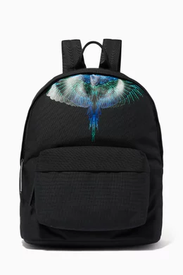 Marcelo burlon backpack discount