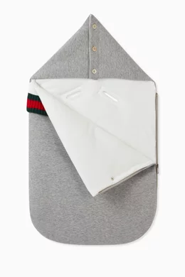 Gucci baby sleeping bag sale
