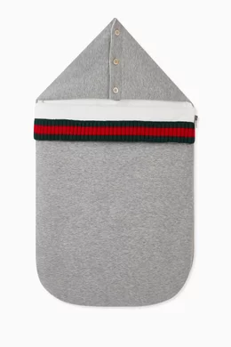Gucci baby sleeping bag sale