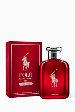Ralph lauren red perfume clearance