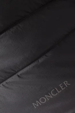 Buy Moncler Black Eze Giubbotto Jacket For Men Online Ounass Bahrain