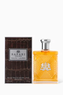 Buy Ralph Lauren Fragrances Safari For Men Eau de Toilette, 125ml
