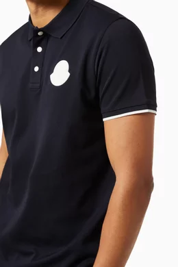 Stock polo manica corta cheap