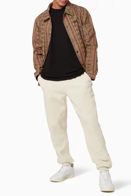 Streetwear × Stussy Stussy Tapestry Classic Coach Jacket | Grailed