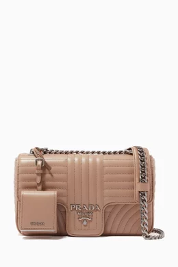 Prada diagramme medium on sale