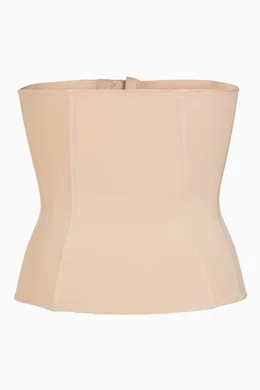 Buy SKIMS Grey Neoprene Shapewear Waist Trainer For Women Online Ounass Bahrain