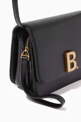 Balenciaga b small bag hot sale