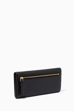 Marc jacobs open face leather wallet new arrivals