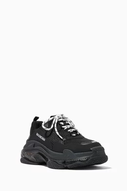 Balenciaga triple s laces clearance