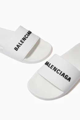 Balenciaga piscine slides outlet