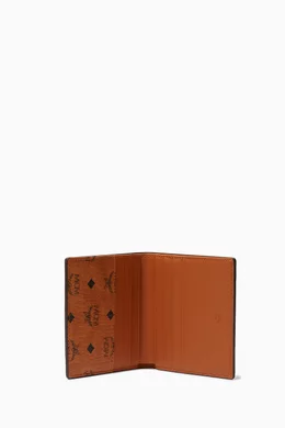 Mcm wallet bifold shop