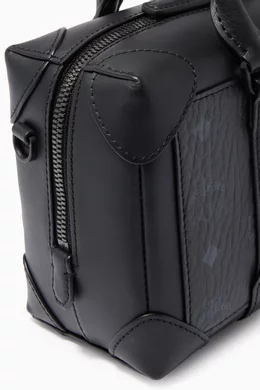 Mcm soft berlin crossbody outlet
