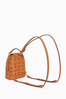 Mcm convertible backpack new arrivals
