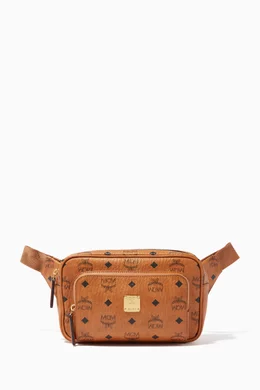 Fursten belt bag in visetos best sale