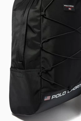 Polo sport backpack top