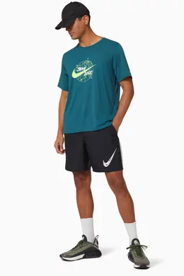 Buy Nike Black Wild Run 7