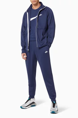 Buy Nike Blue Sportswear Tribute N98 Jacket For Men Online Ounass Bahrain