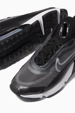 Buy Nike Black Air Max 2029 Sneakers For Women Online Ounass Bahrain