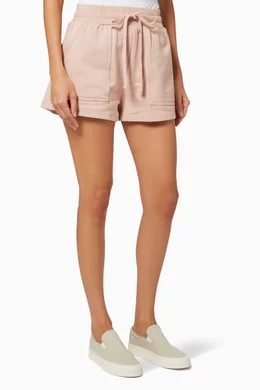 Shona joy sweat short sale