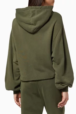 Frame easy organic cotton sweatshirt 2025