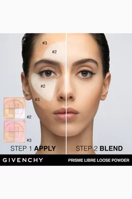 Buy Givenchy Beauty Colourless N 02 Satin Blanc Prisme Libre Loose Powder For Women Online Ounass Bahrain