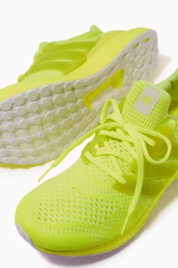 Buy adidas Yellow Ultraboost 1.0 DNA Shoes For Men Online Ounass Bahrain