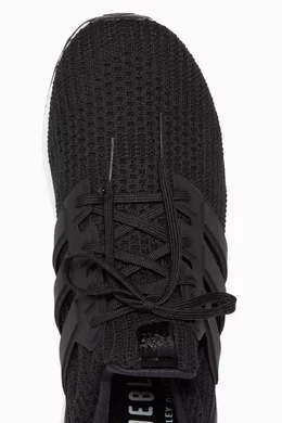 Buy adidas Black Ultraboost 4.0 DNA Shoes For Men Online Ounass Bahrain