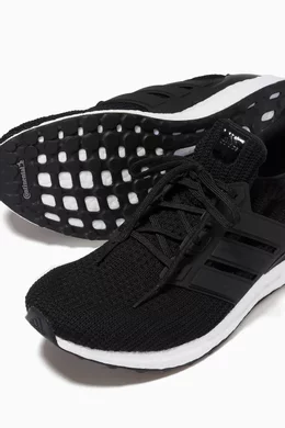 Buy adidas Black Ultraboost 4.0 DNA Shoes For Men Online Ounass Bahrain