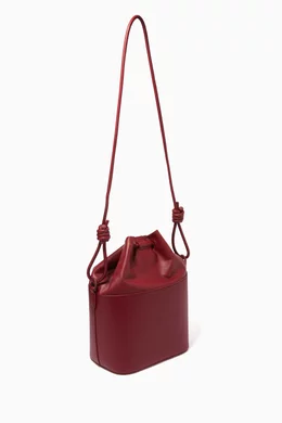 Lacoste drawstring bag deals