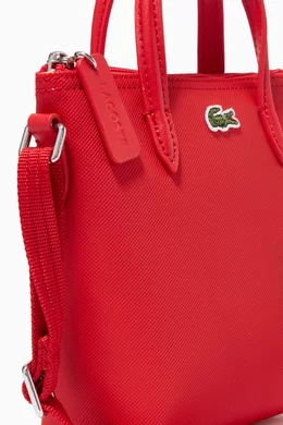 Lacoste mini sling bag outlet