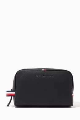 Toiletry bag tommy hilfiger clearance