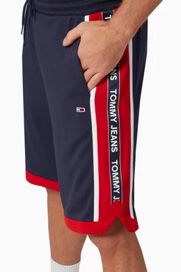Tommy jeans basketball shorts store