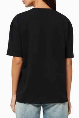 Saint laurent 1993 t shirt cheap