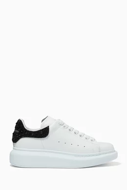 Alexander mcqueen white shoes price new arrivals