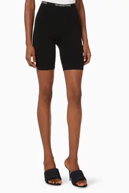 Alexander wang bike shorts hotsell