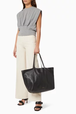Mansur gavriel oversized tote hot sale
