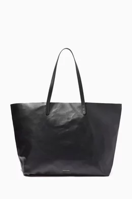 Mansur gavriel lamb oversized tote outlet