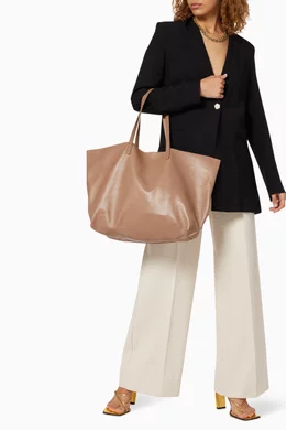 Mansur gavriel oversized tote 2025