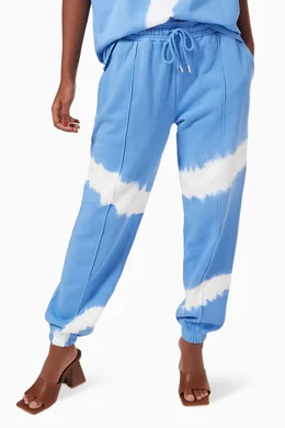 Cotton on tie dye sweatpants deals