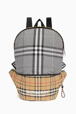 Burberry convertible bum bag outlet