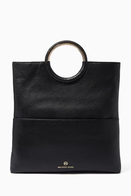 Michael kors fold over bag online