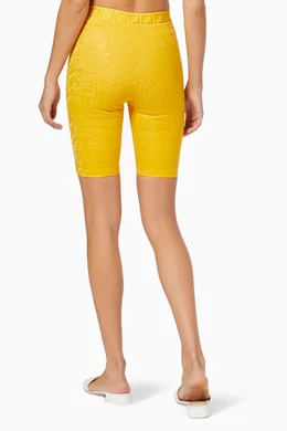 Fendi cycling shorts sale