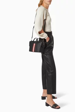 Bally supra bowling bag clearance