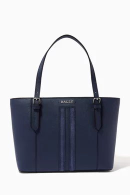 Bally supra small tote clearance