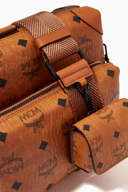 Mcm soft berlin crossbody deals