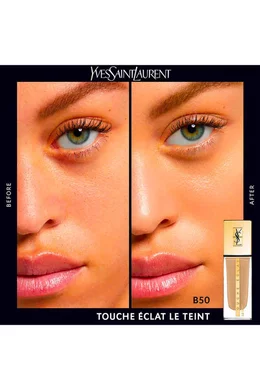 Buy YSL Beauty Colourless B50 Touche Eclat le Teint Renovated Foundation 25ml For Women Online Ounass Bahrain