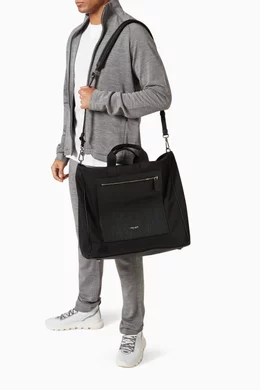 Armani work bag clearance