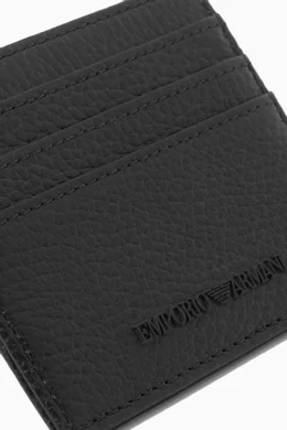 Mens armani card holder online