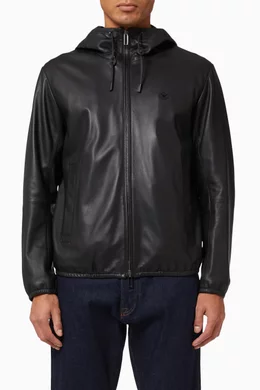 Armani zip up jacket cheap