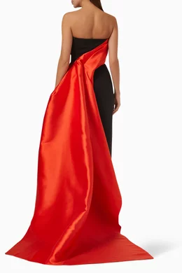 black pleated maxi dress Spin For Me Pleated Maxi Dress Black / M